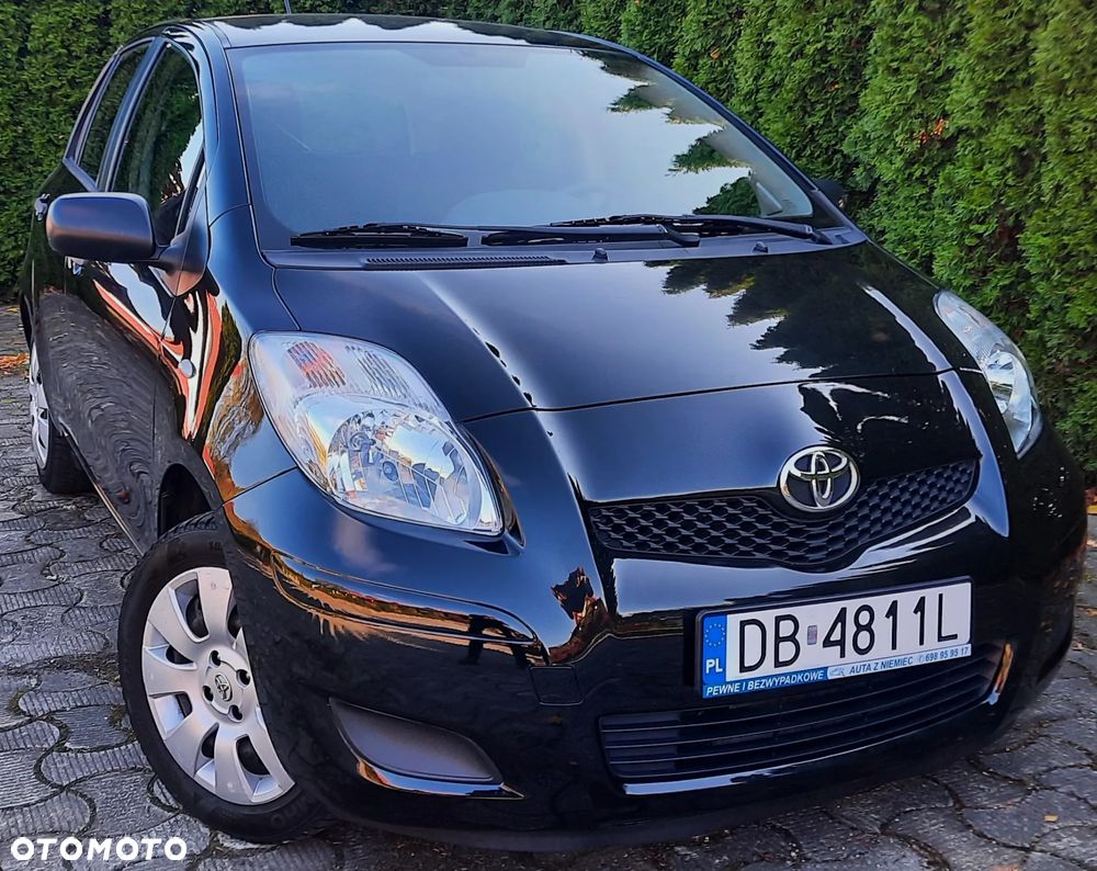 Toyota Yaris 1.0 VVT-i Cool - 1