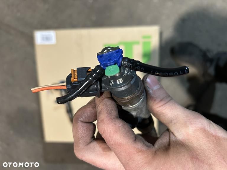 wtrysk wtryskiwacze Peugeot 1.6 E HDI 0445110566 - 7