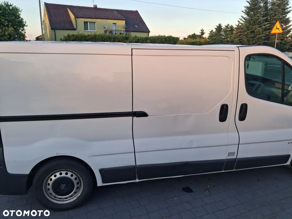 Opel VIVARO - 13