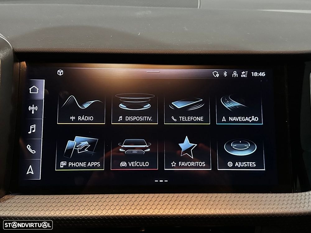 Audi A1 Sportback 30 TFSI S tronic - 20