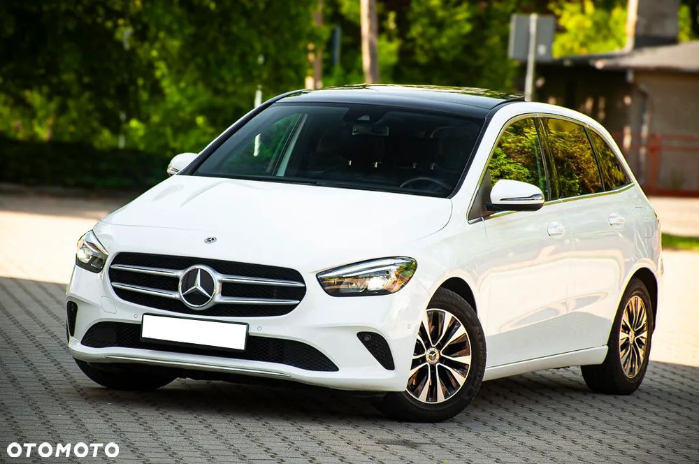 Mercedes-Benz Klasa B 180 Edition 2020 - 7