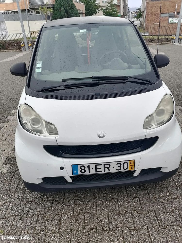 Smart ForTwo Coupé 1.0 Passion 71 - 1