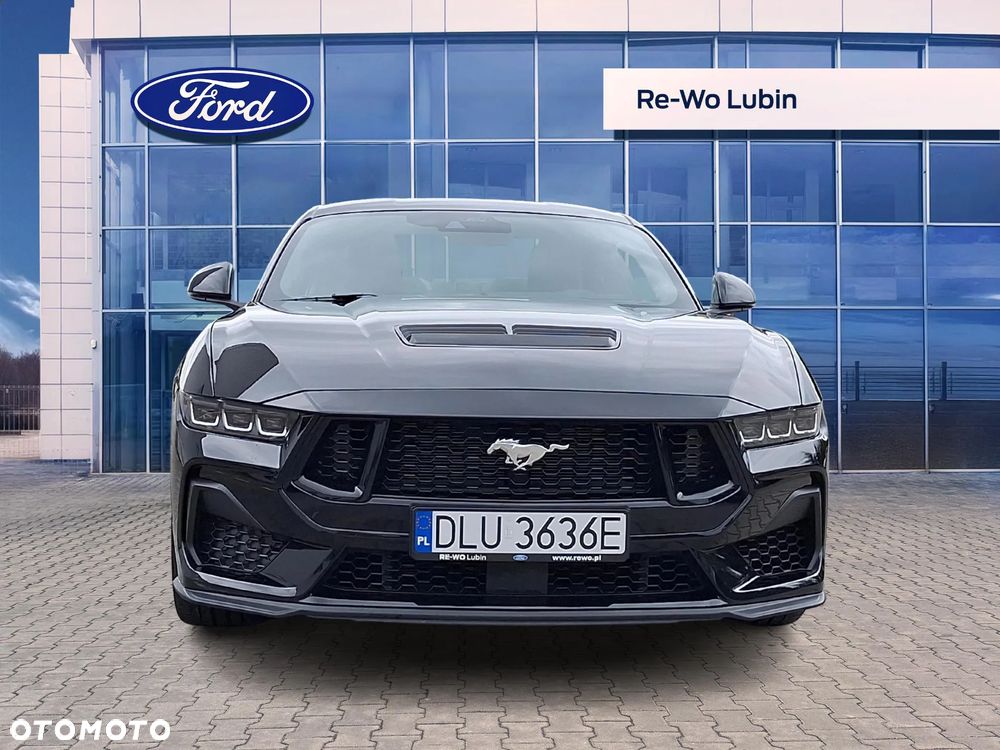 Ford Mustang 5.0 Ti-VCT V8 GT - 8