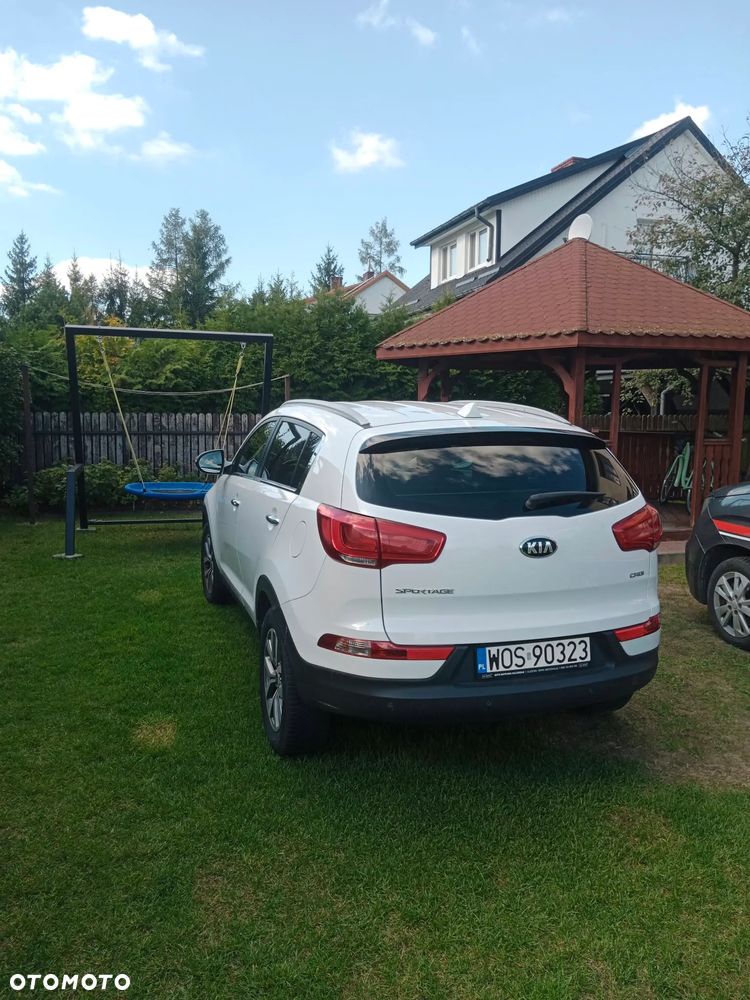 Kia Sportage 2014 photo 2