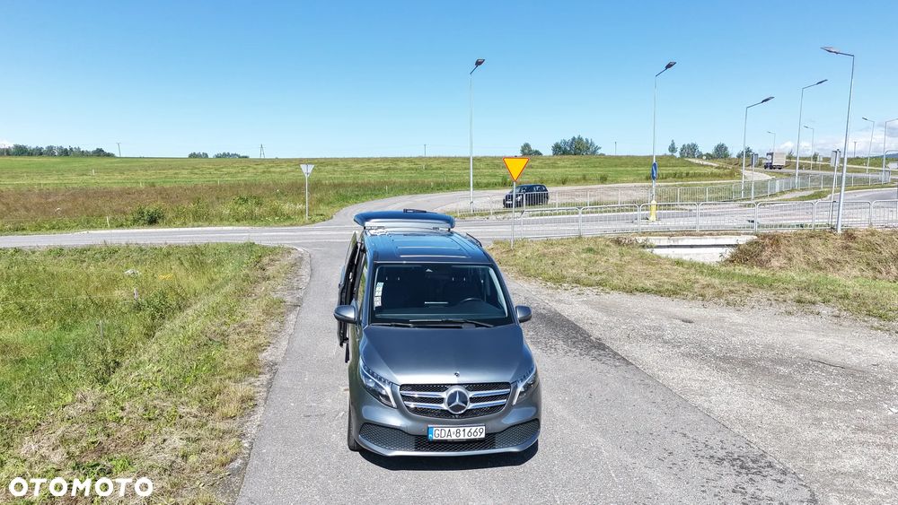 Mercedes-Benz Klasa V 250 d Avantgarde 9G-Tronic (ekstra d³) - 27