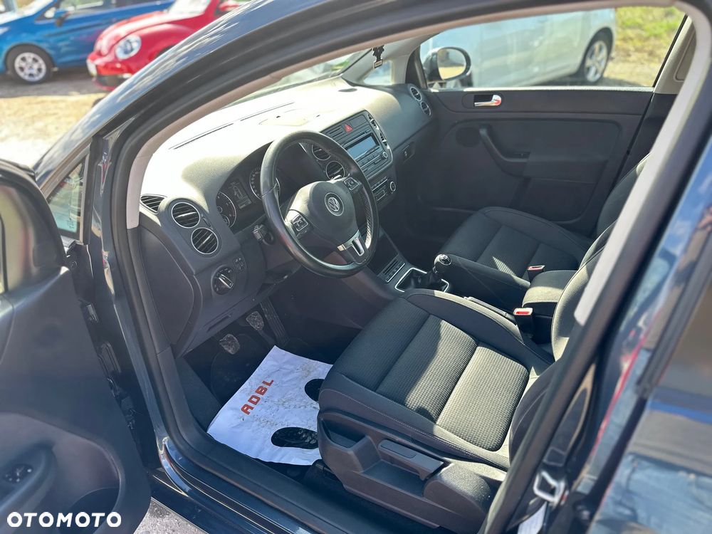 Volkswagen Golf Plus 1.6 TDI BlueMot Comfortline - 14