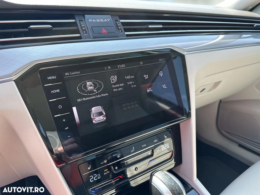 Volkswagen Passat - 20