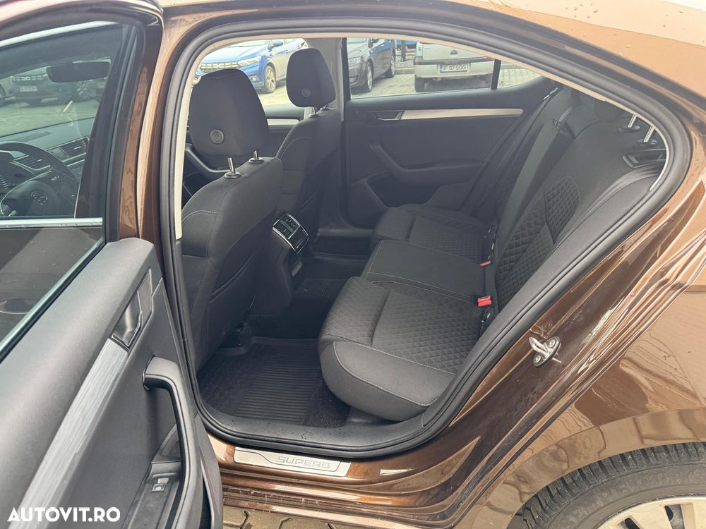 Skoda Superb - 7