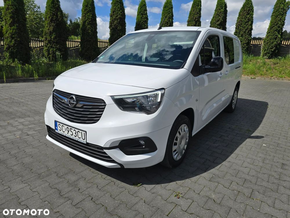 Opel Combo XL S&S 2,4t (bryg.) - 1