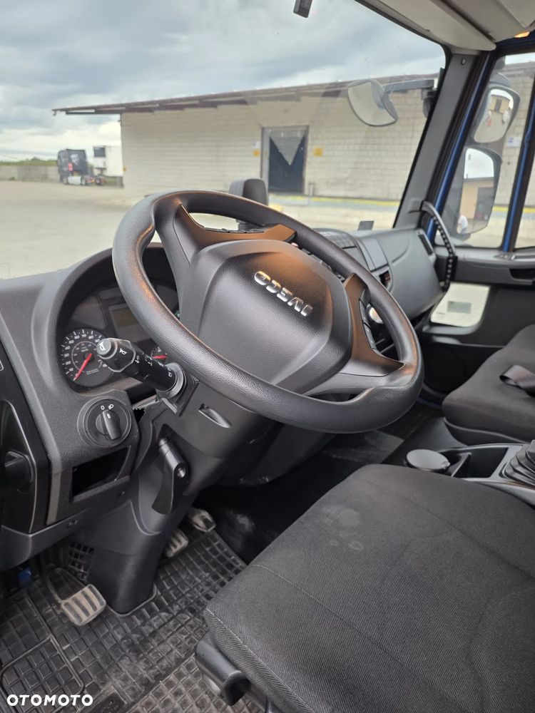 Iveco Eurocargo 120-210L - 6