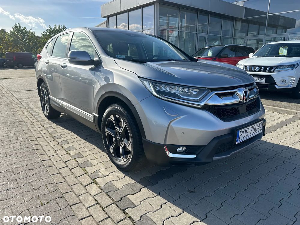 Honda CR-V 1.5 Elegance (Honda Connect+) - 2