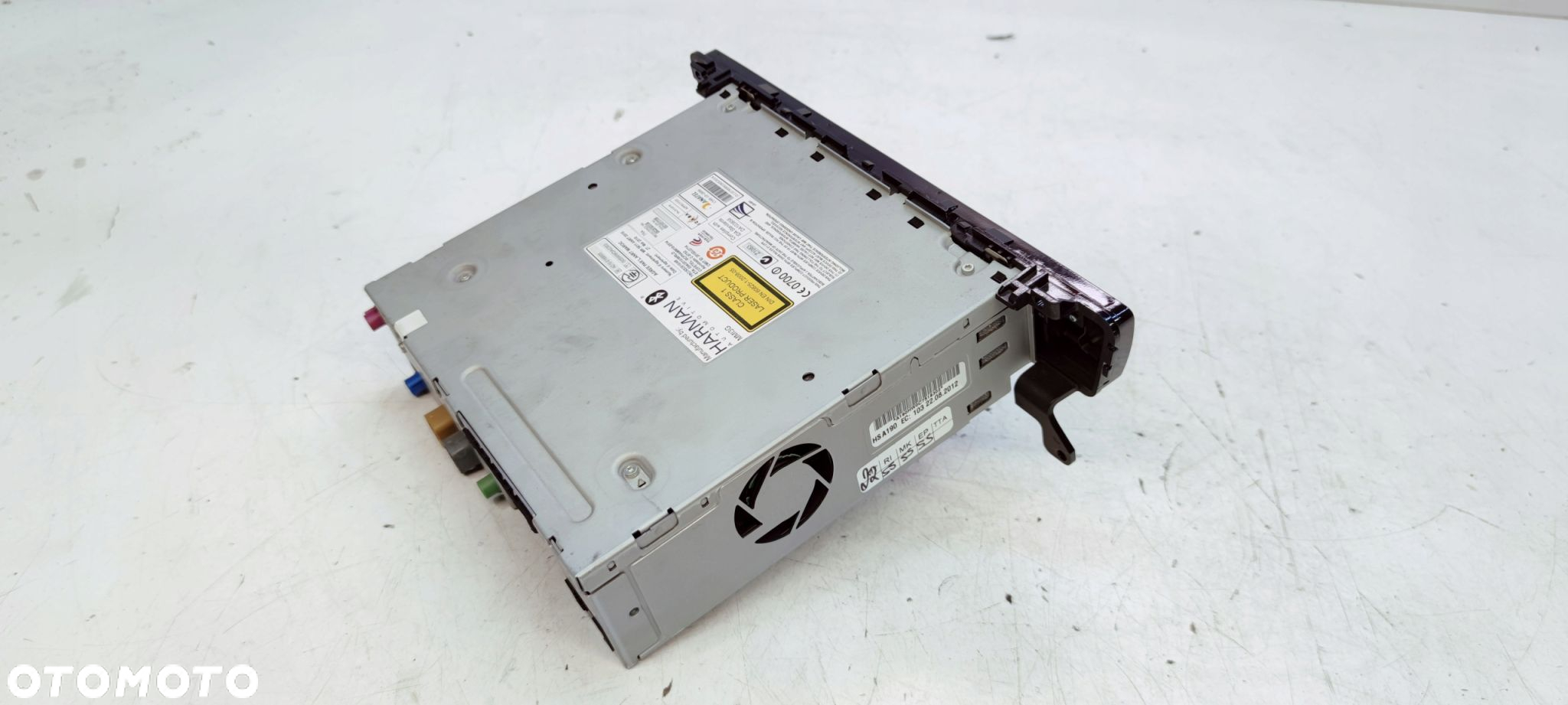 JEDNOSTKA MMI 3G + SIM AUDI A6 C7 A7 4G0035670H - 7