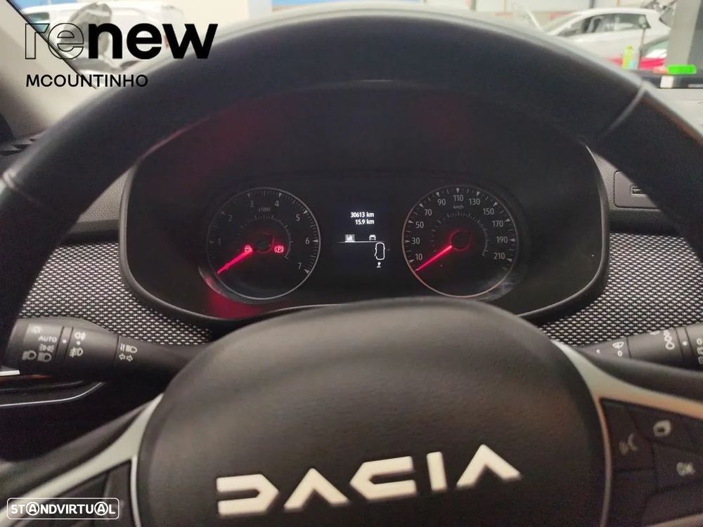 Dacia Sandero 1.0 TCe Stepway Expression - 13