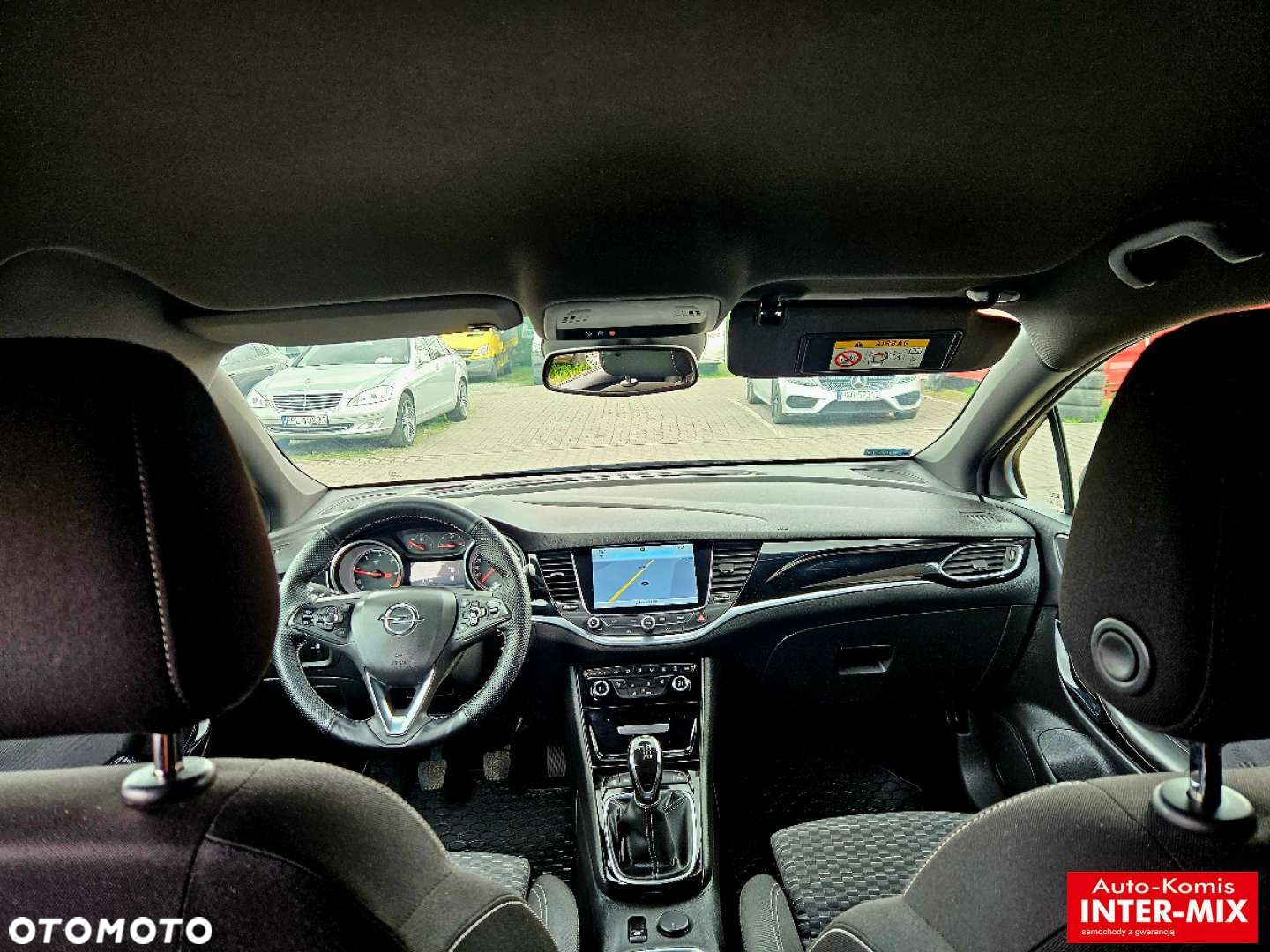 Opel Astra - 36