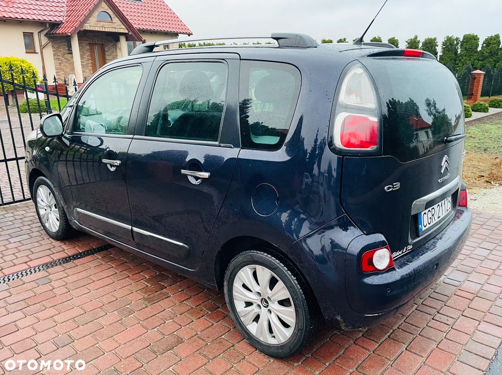 Citroën C3 Picasso VTi 120 Exclusive - 9