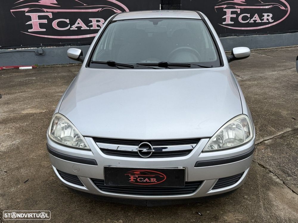 Opel Corsa 1.3 CDTI Enjoy - 15