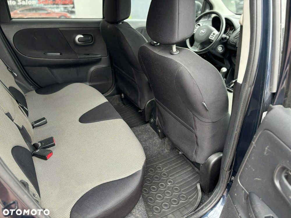 Nissan Note 1.5 dCi Acenta - 22