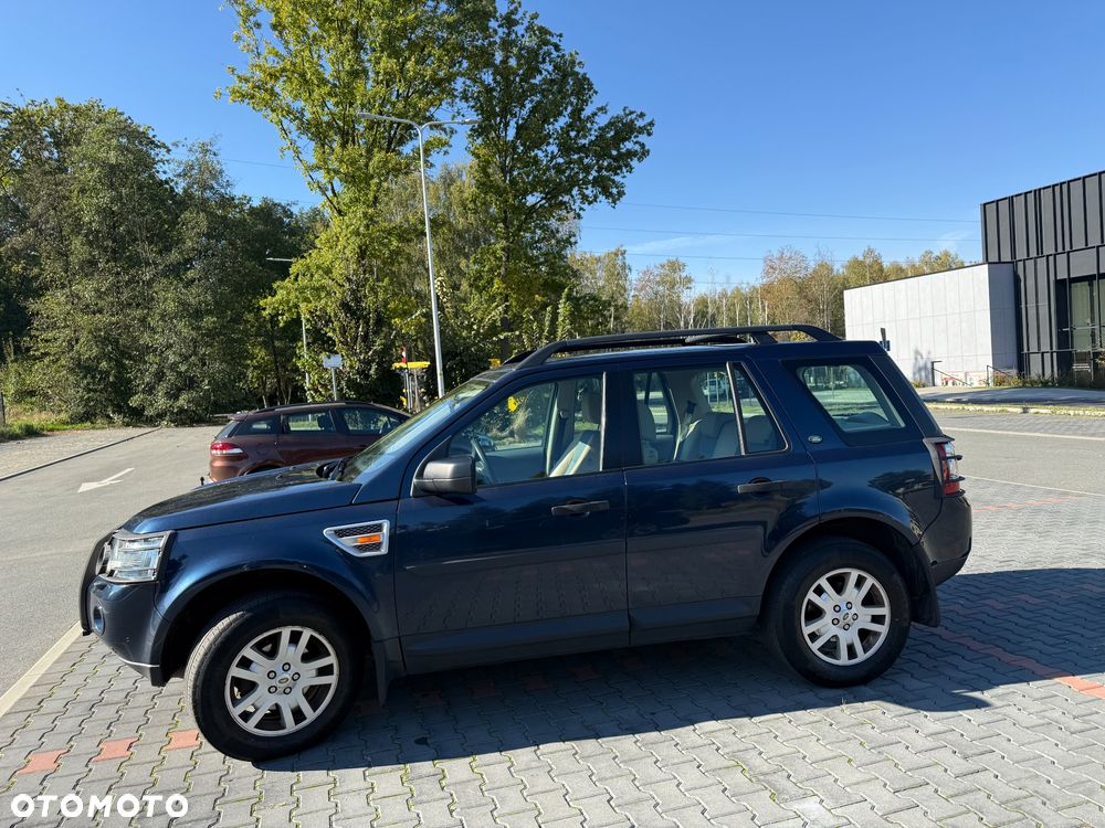 Land Rover Freelander II 2.2TD SE - 3