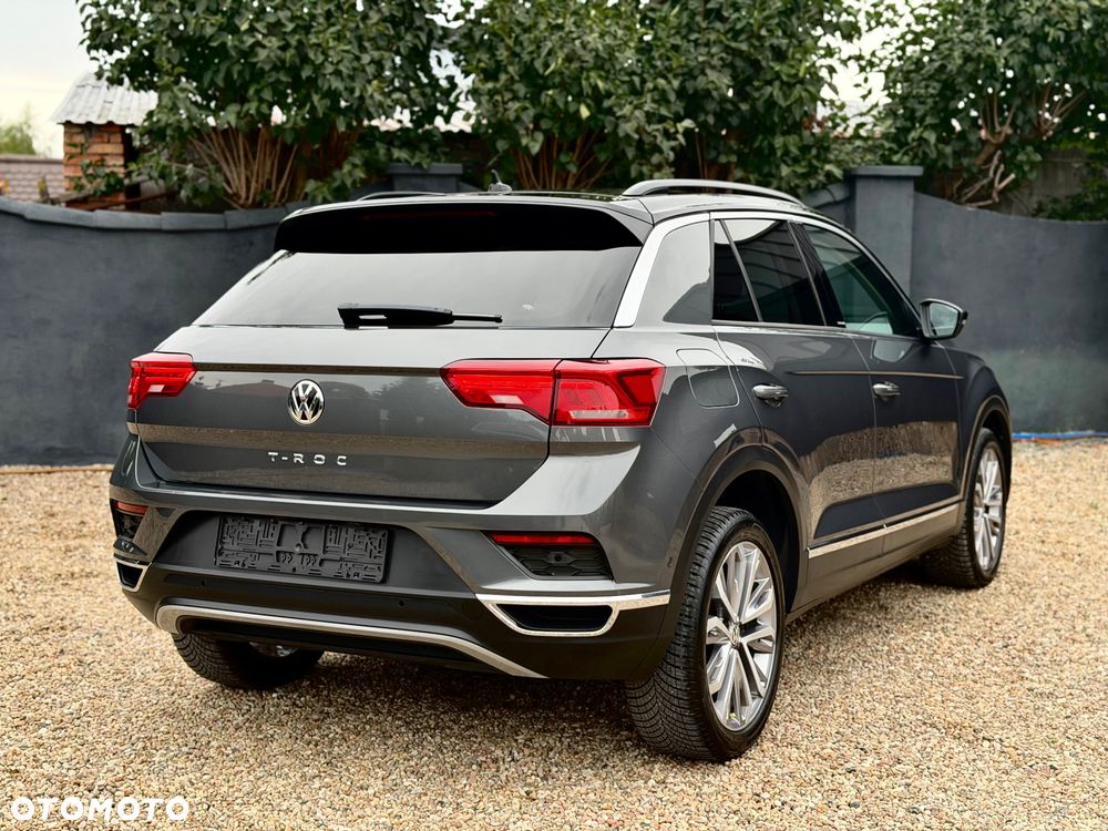 Volkswagen T-Roc 1.5 TSI ACT OPF IQ.DRIVE - 7