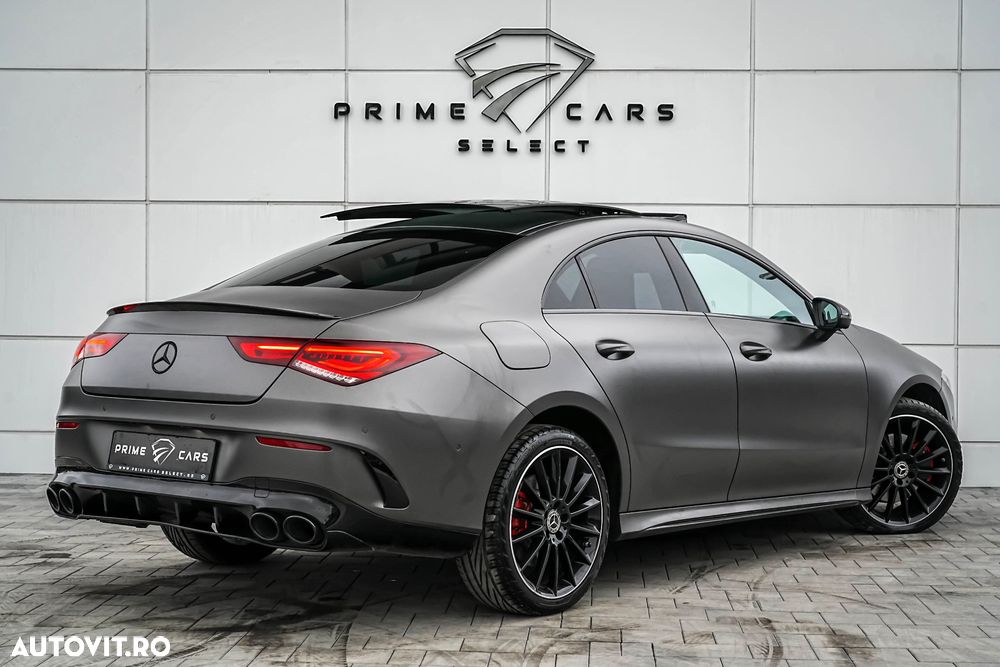 Mercedes-Benz CLA 250 e 8G-DCT AMG Line - 2