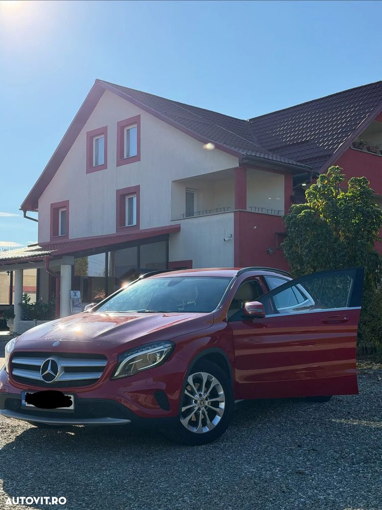 Mercedes-Benz GLA