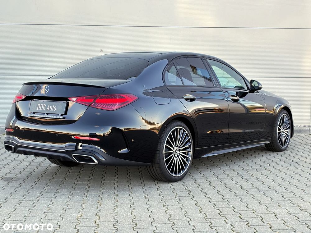 Mercedes-Benz Klasa C 180 mHEV Business Edition - 3
