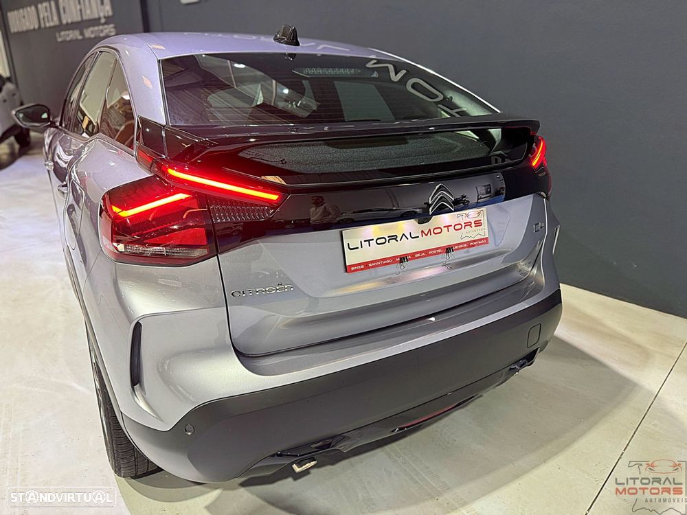 Citroën C4 1.2 PureTech Shine - 9