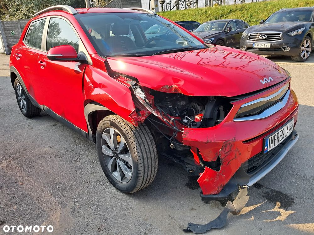 Kia Stonic 1.2 L - 7