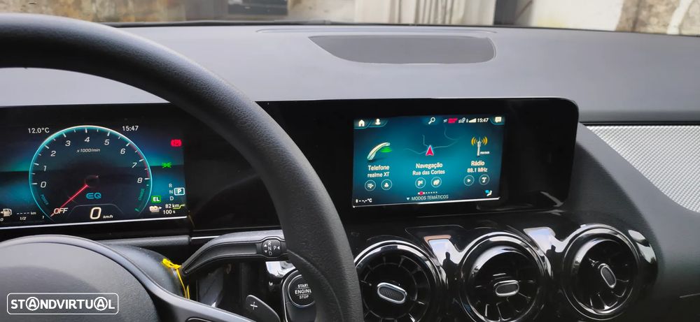 Mercedes-Benz B 250 e 8G-DCT Style - 10