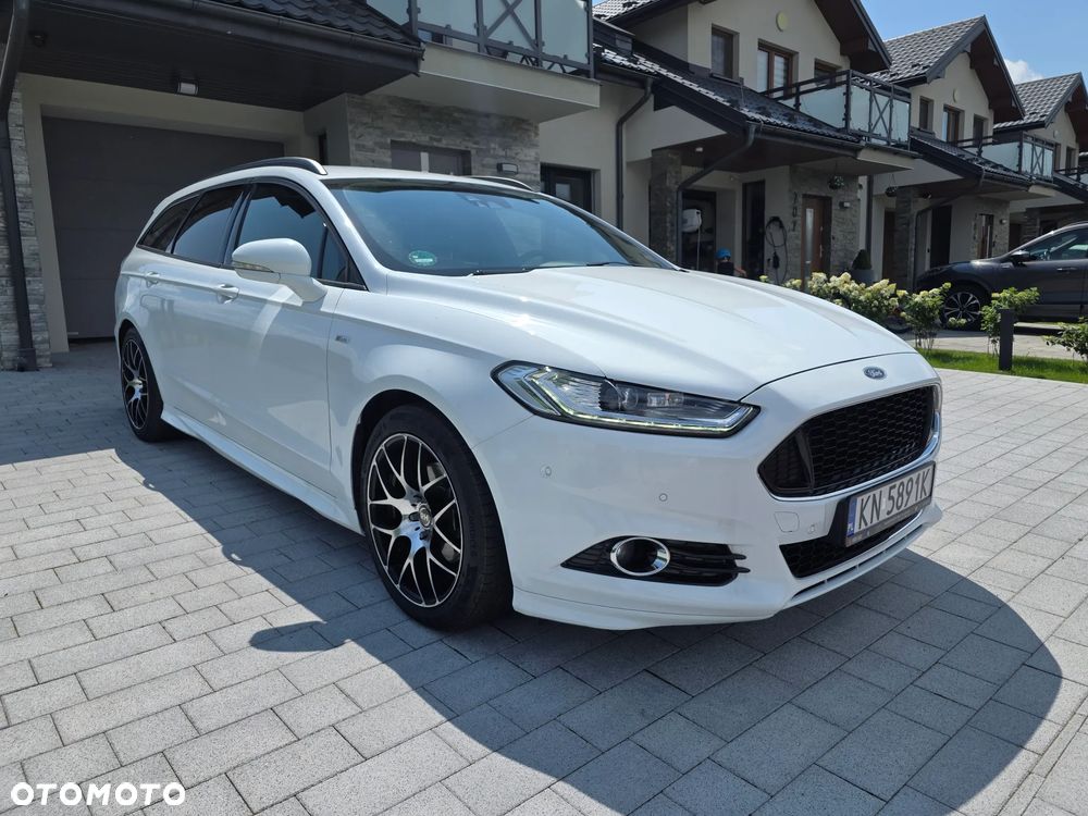 Ford Mondeo SW 2.0 TDCi S&S ST-Line - 7