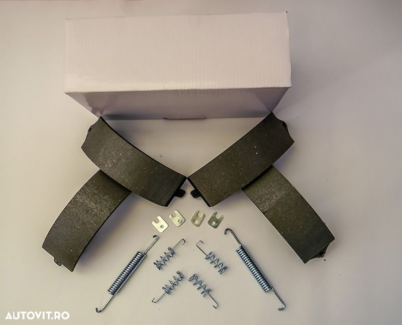 Saboti frana remorca 2050 AL-KO - 2