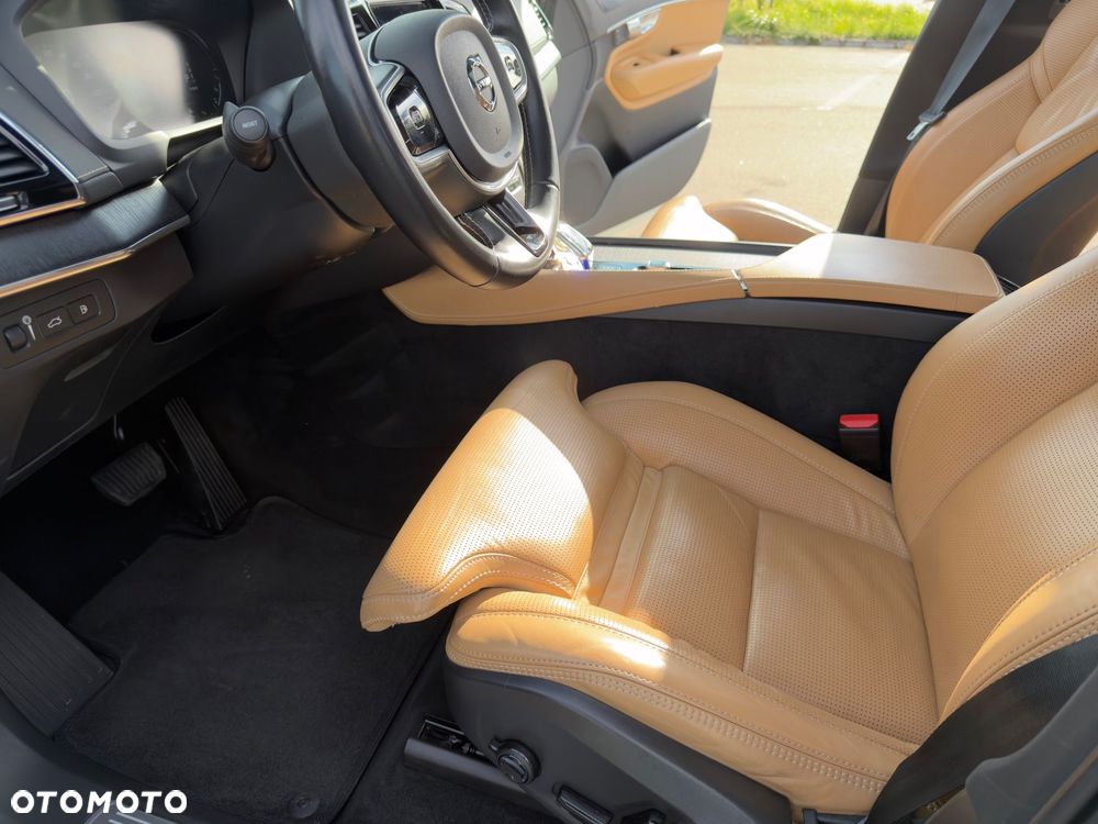 Volvo XC 90 T8 AWD Recharge Geartronic Inscription - 9