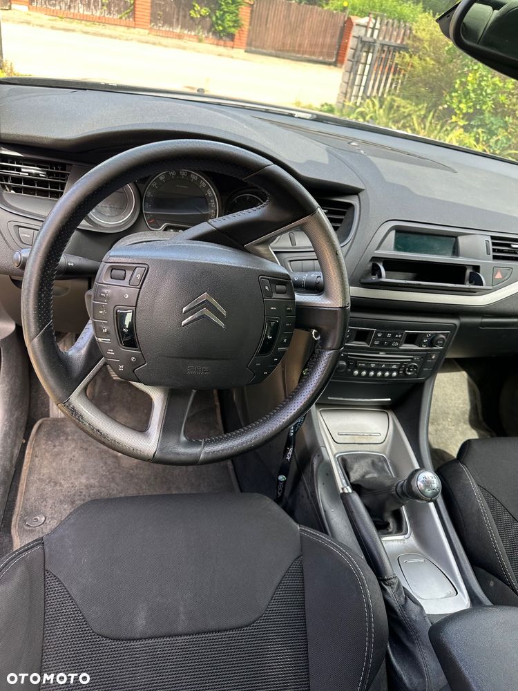 Citroën C5 HDi 135 FAP Confort - 7
