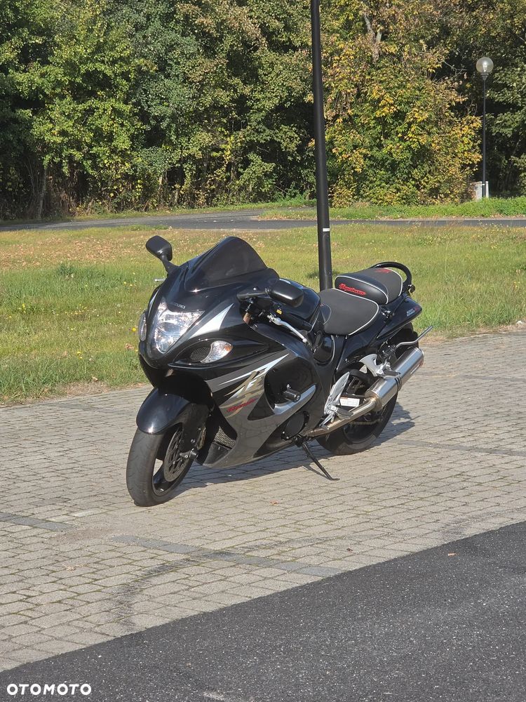 Suzuki Hayabusa