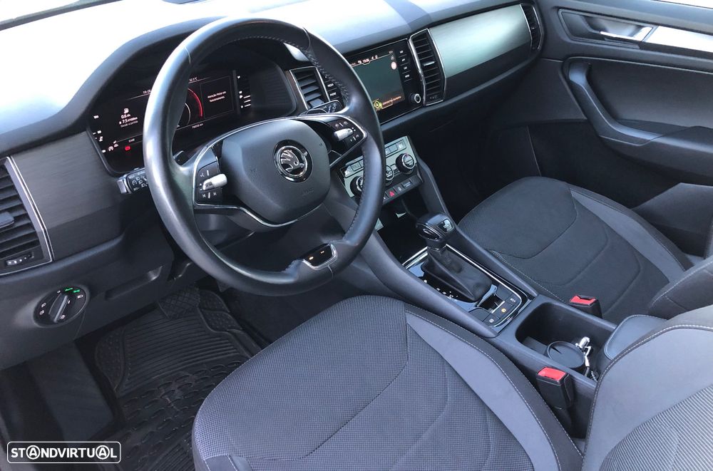 Skoda Kodiaq 2.0 TDI Ambition DSG - 28