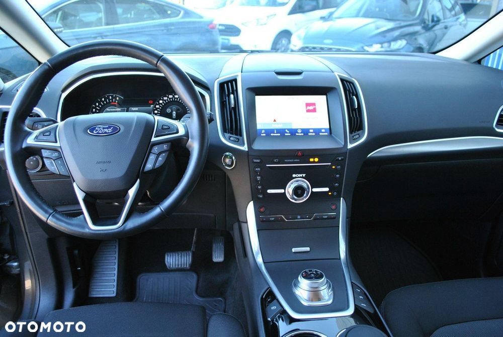 Ford S-Max 2.0 EcoBlue Titanium - 16