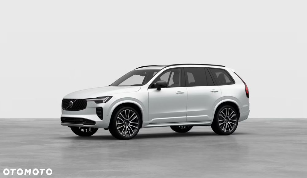 Volvo XC 90 B5 B AWD Ultra Dark 7os - 1