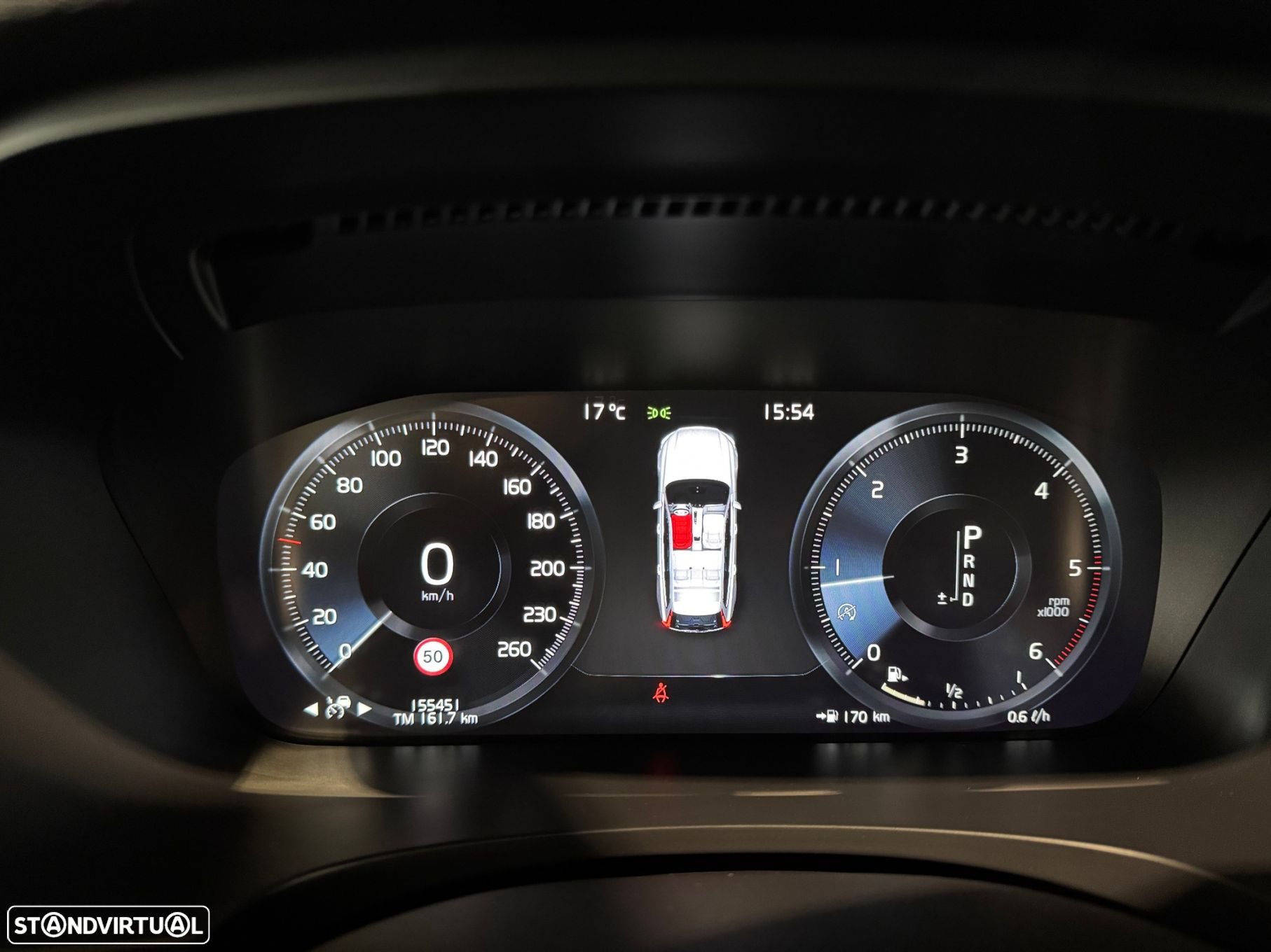 Volvo V90 - 54