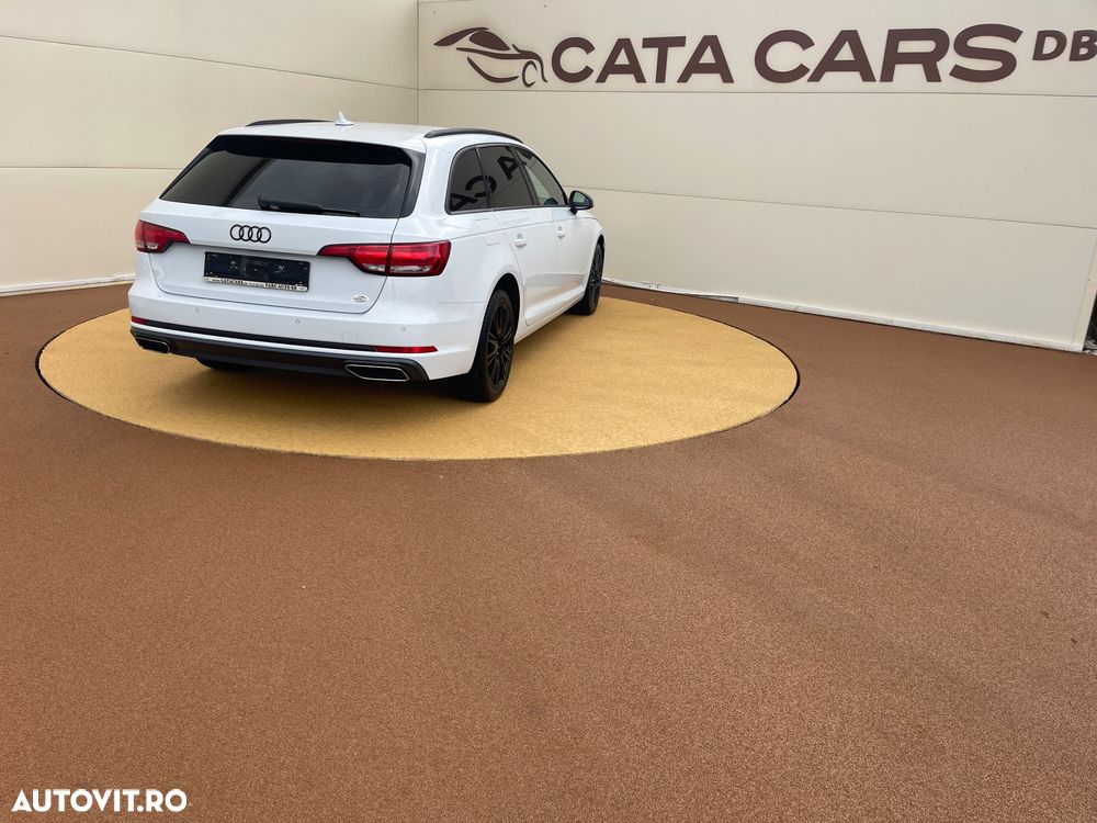 Audi A4 35 TDI S tronic sport - 13