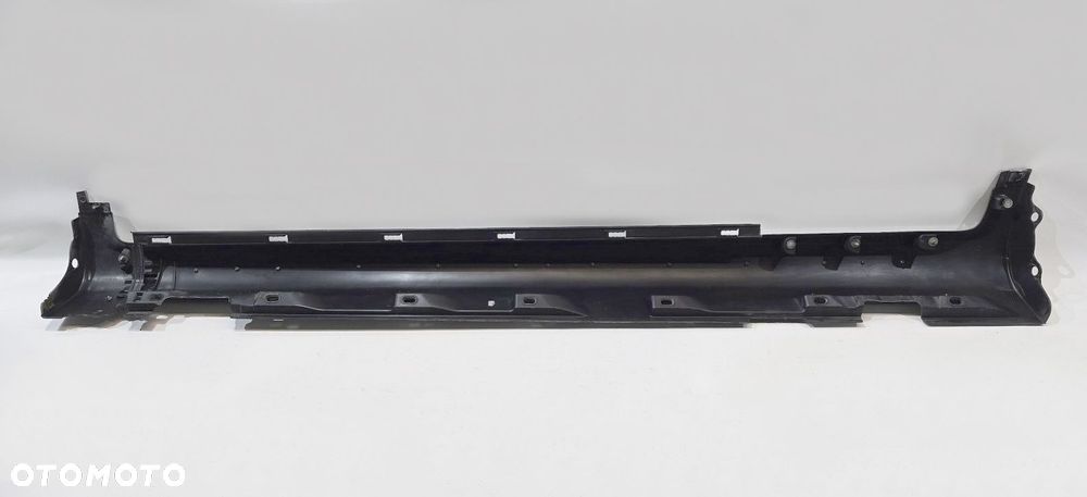 nakładka listwa progu prawa volvo c30 09-12r lift r-designe 31213351 - 4