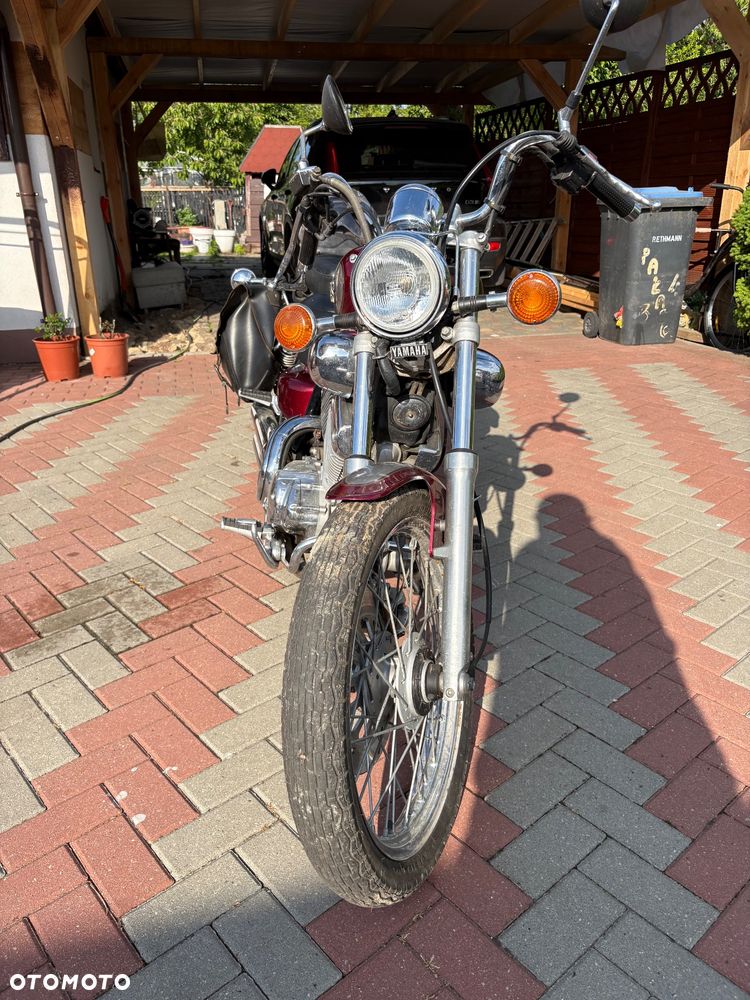 Yamaha Virago - 9