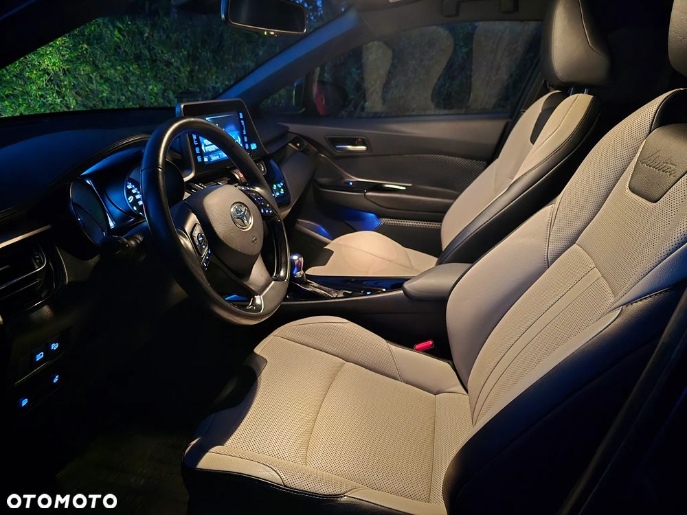 Toyota C-HR 1.8 Hybrid Selection - 5