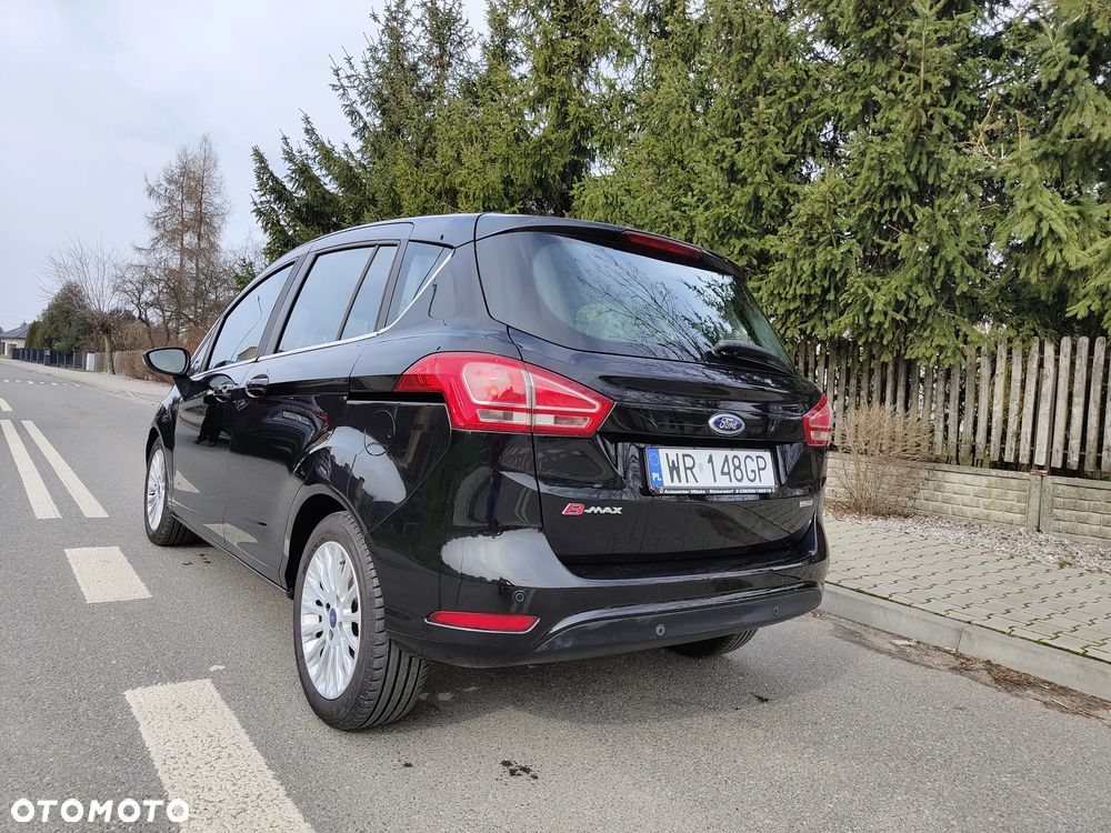 Ford B-MAX 1.0 EcoBoost Titanium X ASS EU6 - 7