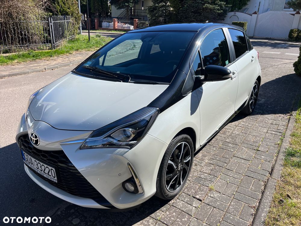 Toyota Yaris 1.5 Selection CVT - 5