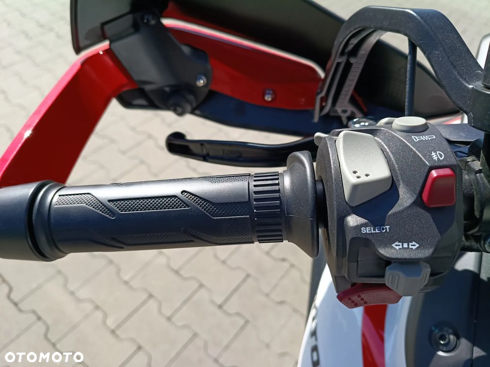 QJMOTOR SRT 450RX - 7