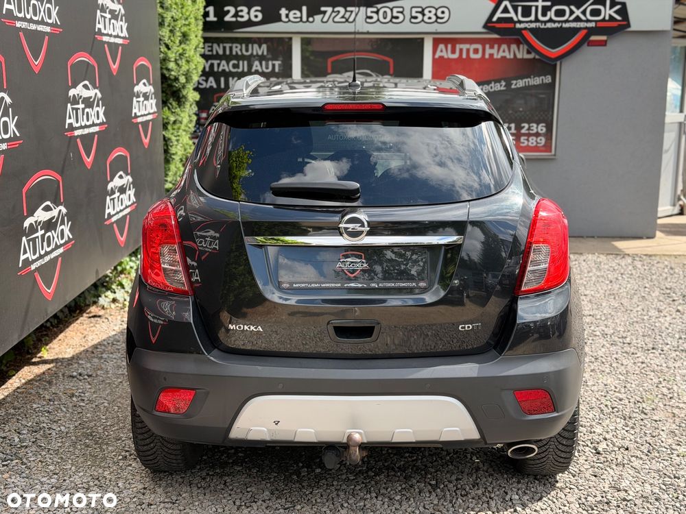 Opel Mokka - 13
