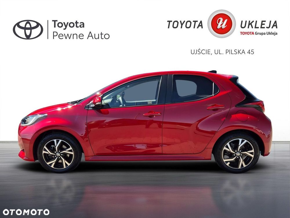 Toyota Yaris Hybrid 1.5 Style - 3