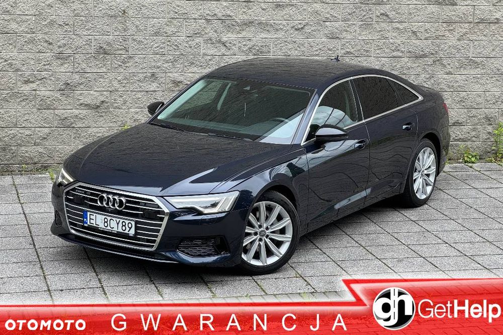 Audi A6 Limousine 50 TDI quattro tiptronic design - 1