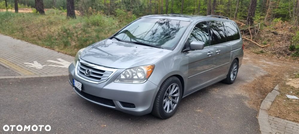 Honda Odyssey - 3