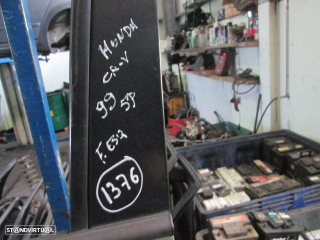 Porta POR1376 HONDA CRV 1999 5P VERDE FE - 1
